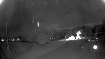 Weather camera view of Laurel Springs Regional Park.