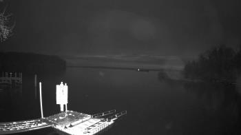 Weather camera view of Mallows Bay.
