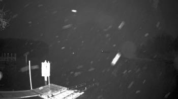 Weather camera view of Mallows Bay.