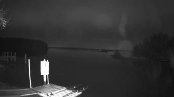 Weather camera view of Mallows Bay.