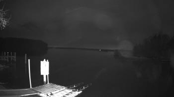 Weather camera view of Mallows Bay.
