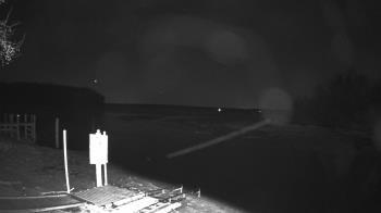 Weather camera view of Mallows Bay.