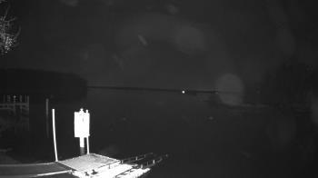 Weather camera view of Mallows Bay.