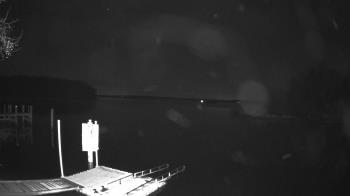 Weather camera view of Mallows Bay.