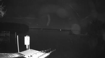 Weather camera view of Mallows Bay.