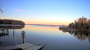 Weather camera view of Mallows Bay.