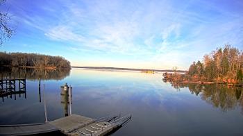 Weather camera view of Mallows Bay.