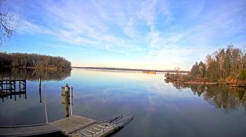Weather camera view of Mallows Bay.