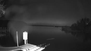 Weather camera view of Mallows Bay.