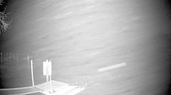 Weather camera view of Mallows Bay.