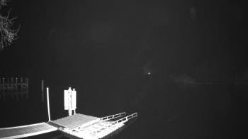 Weather camera view of Mallows Bay.