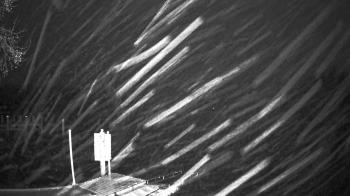 Weather camera view of Mallows Bay.