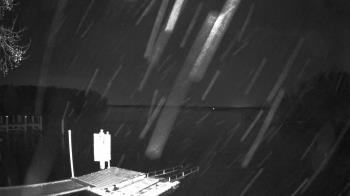 Weather camera view of Mallows Bay.