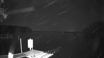 Weather camera view of Mallows Bay.