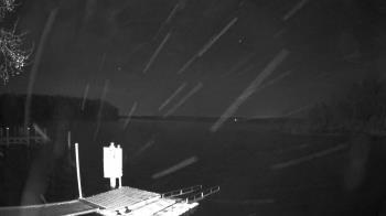 Weather camera view of Mallows Bay.