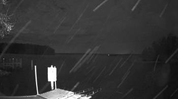 Weather camera view of Mallows Bay.