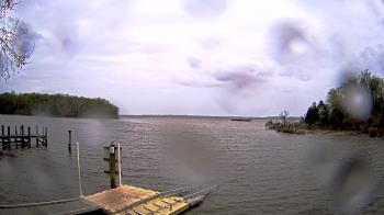 Weather camera view of Mallows Bay.
