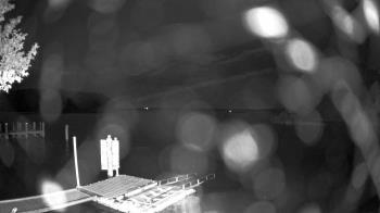Weather camera view of Mallows Bay.