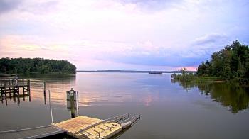 Weather camera view of Mallows Bay.