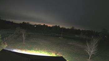 Weather camera view of Oak Ridge Park.