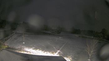 Weather camera view of Oak Ridge Park.