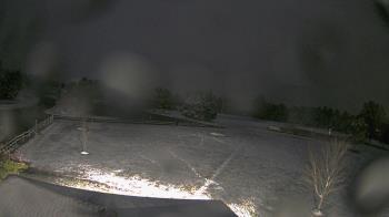 Weather camera view of Oak Ridge Park.