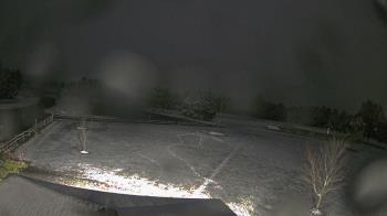 Weather camera view of Oak Ridge Park.