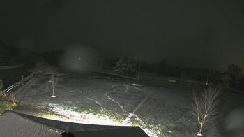 Weather camera view of Oak Ridge Park.