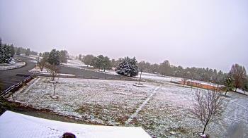 Weather camera view of Oak Ridge Park.