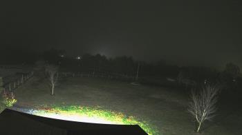 Weather camera view of Oak Ridge Park.
