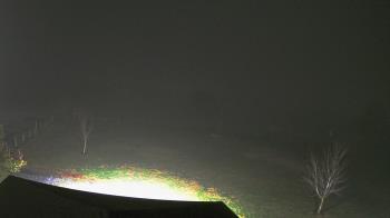 Weather camera view of Oak Ridge Park.