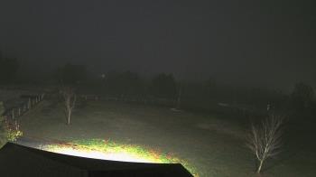 Weather camera view of Oak Ridge Park.