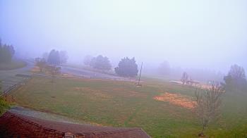 Weather camera view of Oak Ridge Park.