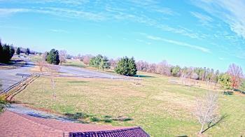 Weather camera view of Oak Ridge Park.