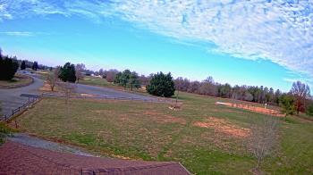Weather camera view of Oak Ridge Park.