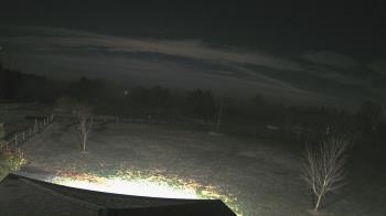 Weather camera view of Oak Ridge Park.