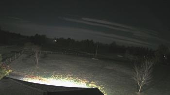 Weather camera view of Oak Ridge Park.