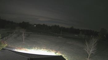 Weather camera view of Oak Ridge Park.