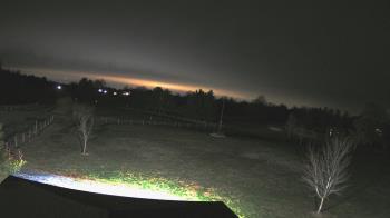 Weather camera view of Oak Ridge Park.