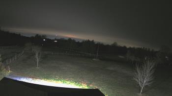 Weather camera view of Oak Ridge Park.