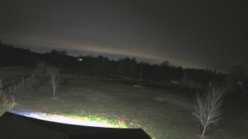 Weather camera view of Oak Ridge Park.