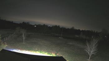 Weather camera view of Oak Ridge Park.