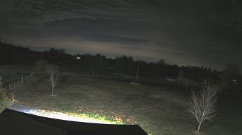 Weather camera view of Oak Ridge Park.