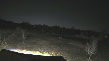 Weather camera view of Oak Ridge Park.