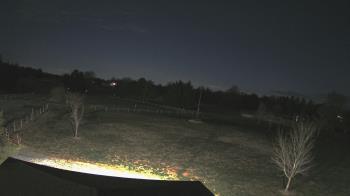 Weather camera view of Oak Ridge Park.