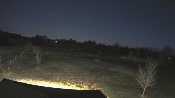 Weather camera view of Oak Ridge Park.