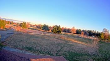 Weather camera view of Oak Ridge Park.