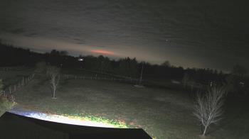 Weather camera view of Oak Ridge Park.