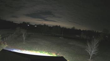 Weather camera view of Oak Ridge Park.