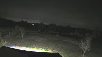 Weather camera view of Oak Ridge Park.